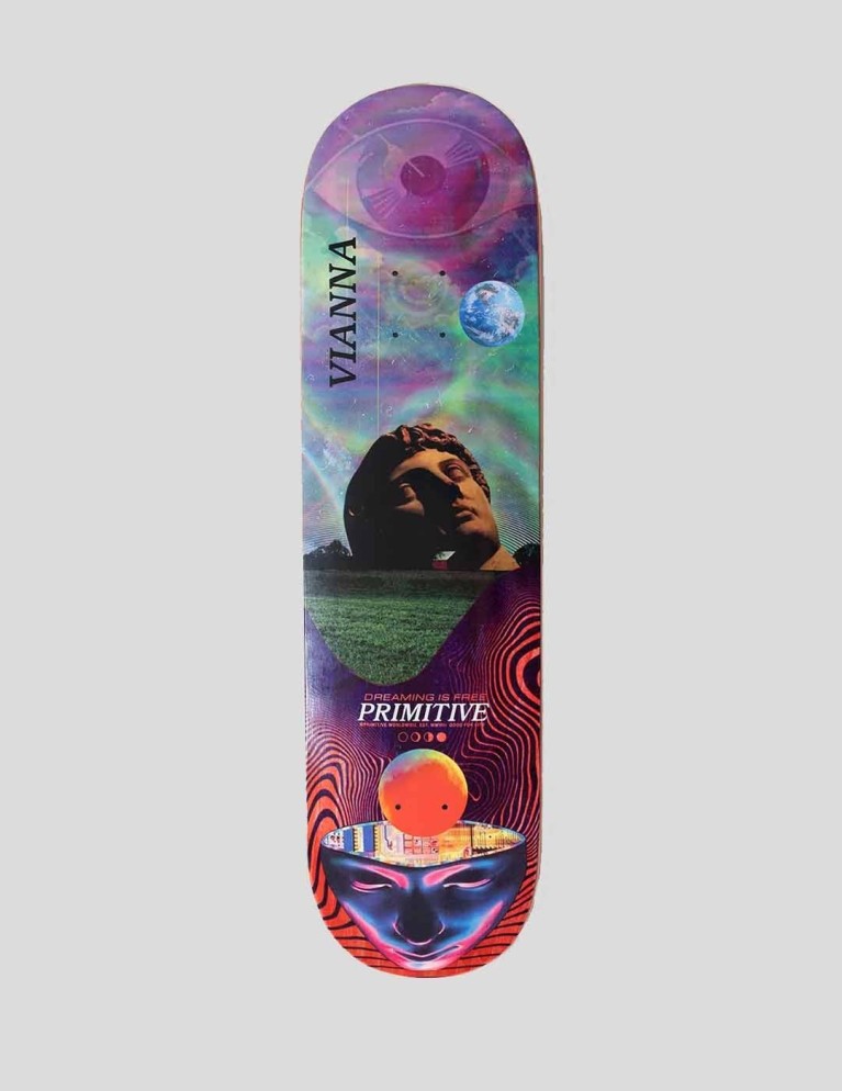 Tabela PRIMITIVE viana bliss deck 8.38 ́ ́ multi